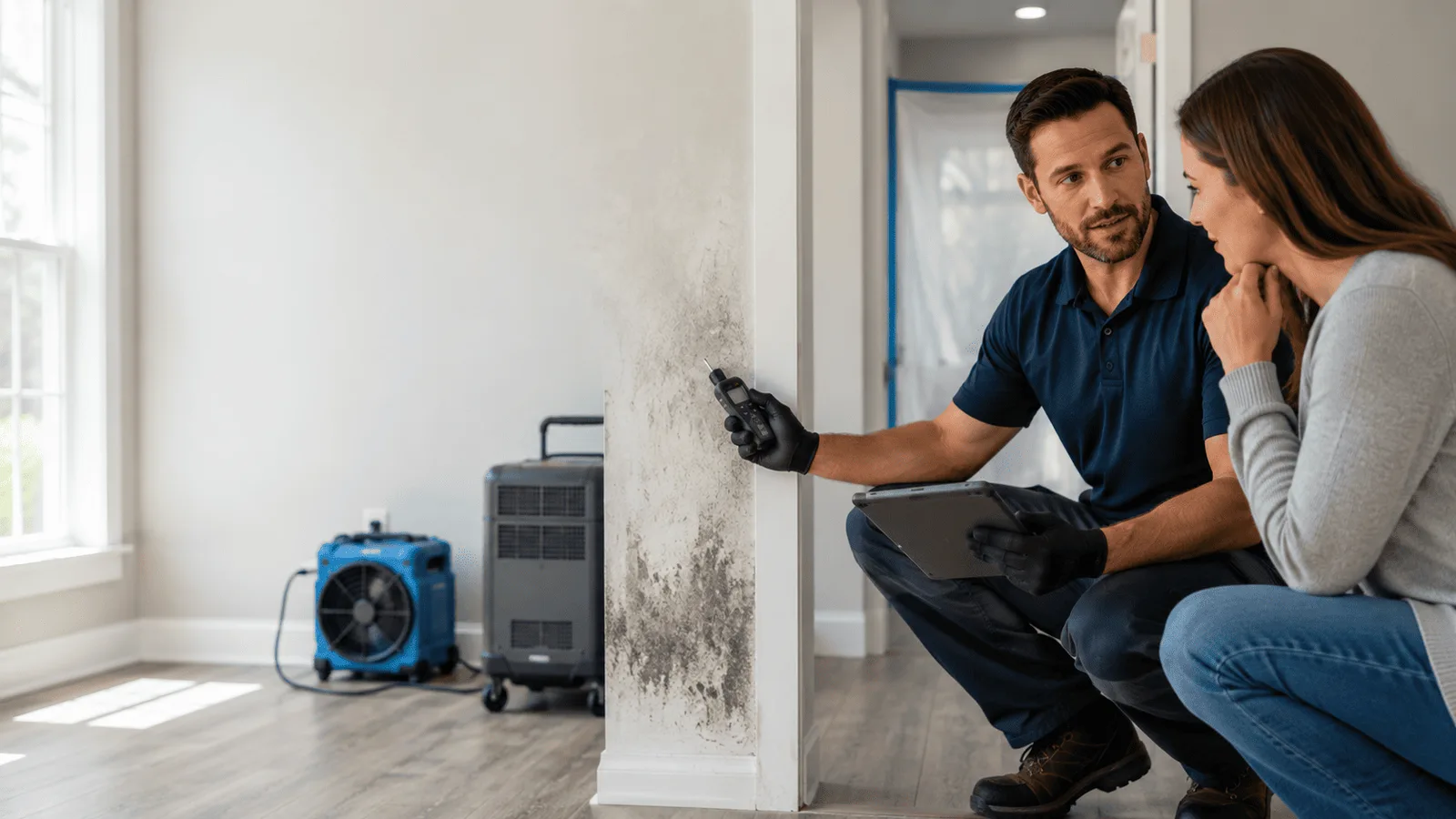 Mold Inspection Brewster, NE FAQs